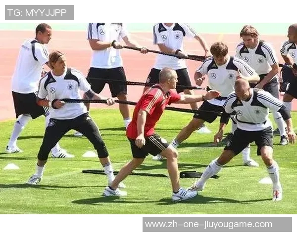 足球武术操的魅力与技巧结合探索提升身体素质与团队协作能力的全新运动方式